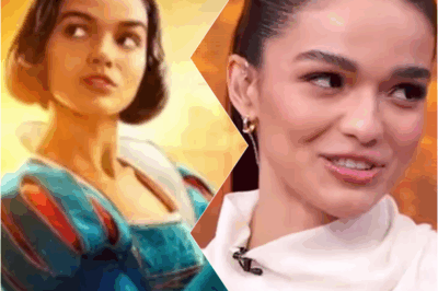 Rachel Zegler Breaks Silence on Snow White Backlash, Anxiety Struggles, and Activism