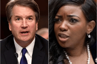 Jasmine Crockett Dismantles Justice Kavanaugh in Explosive Supreme Court Ethics Showdown