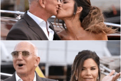 Jeff Bezos and Lauren Sánchez’s Lavish Venice Wedding Attracts Hollywood Royalty and Local Backlash