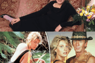 What Really Happened to Linda Kozlowski? The Crocodile Dundee Star’s Unbelievable Life After Hollywood