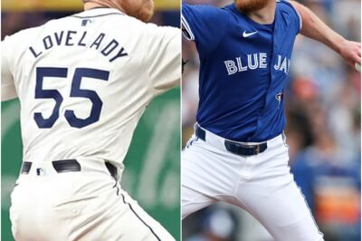 Mets Sign Dicky Lovelady to Bolster Bullpen Amid Injury Woes