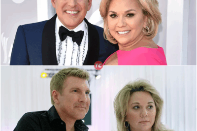 Chase Chrisley Calls Parents’ Prison Release the ‘Best Birthday Gift Ever’