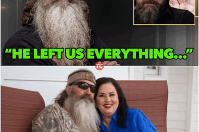Phil Robertson’s Hidden Fortune Leaves Duck Dynasty Family in Tears