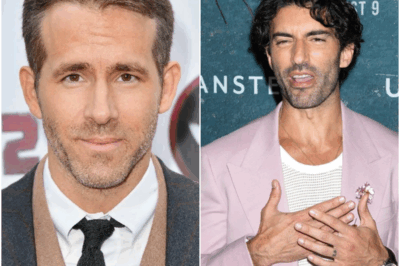 Ryan Reynolds Confronts Fallout from Justin Baldoni Controversy Amid PR Firestorm