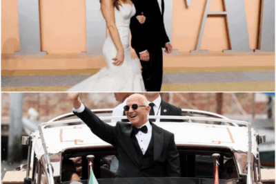 Jeff Bezos and Lauren Sánchez Request Wedding Guests Donate to Venice Instead of Giving Gifts