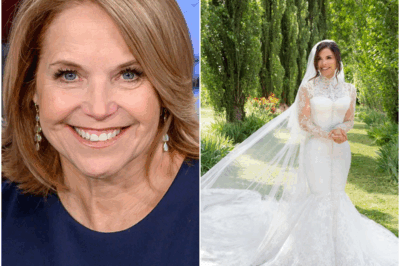 Katie Couric Slams Lauren Sánchez’s Wedding Dress: “Apparently Tacky Is Back”