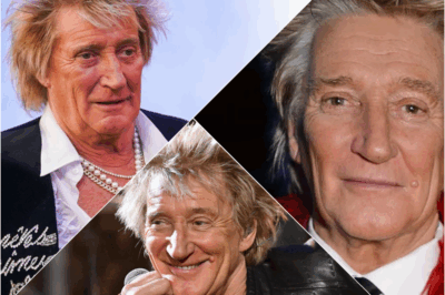 Rod Stewart at 80: Rock Legend Gears Up for Glastonbury and Reflects on a Storied Life