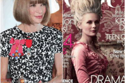 Anna Wintour’s Exit from Vogue Stuns Staff: “Like God Stepping Down from Being God”