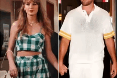 Taylor Swift and Travis Kelce Make Red Carpet Debut at Tight End University