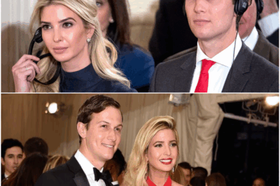 Ivanka Trump and Jared Kushner Turn Heads in Venice Ahead of Jeff Bezos’ Lavish Wedding