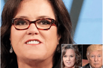 Rosie O’Donnell Blames Trump for Depression and Alcoholism, Demands 2024 Election Recount