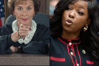 Jasmine Crockett Stuns Courtroom After Defying Judge Judy in Viral Legal Showdown