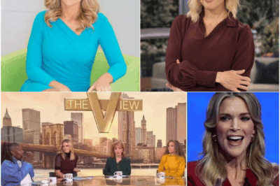 CBS Declares War on The View — Taps Megyn Kelly & Elisabeth Hasselbeck for Explosive New Daytime Show