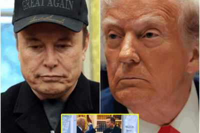 Elon Musk Calls for Trump’s Impeachment Over Epstein Bombshell — Backs JD Vance for President in Stunning Turn