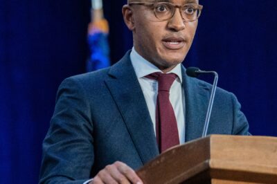 Top Federal Prosecutor Damian Williams Joins Trump-Opposing Firm Jenner & Block in Major Legal Shake-Up