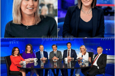 Sandra Smith Replaces Jessica Tarlov on The Five—What Greg Gutfeld’s Bold Shake-Up Means for Fox News