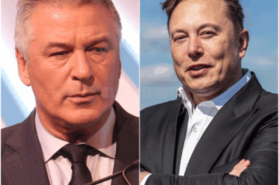 Alec Baldwin Loses $86M Deal After Explosive Rant About Elon Musk Shocks Hollywood