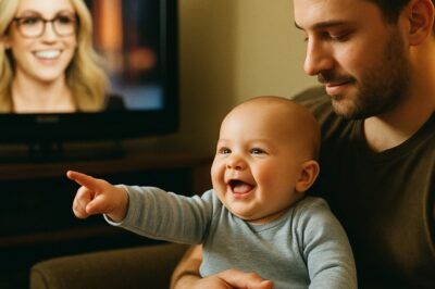 Kat Timpf’s Baby Recognizes Her on TV in Adorable Moment Caught by Husband