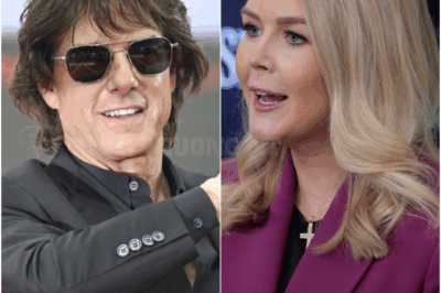 Tom Cruise Mocks Karoline Leavitt’s Husband Onstage—Her Response and His Comeback Stun Hollywood