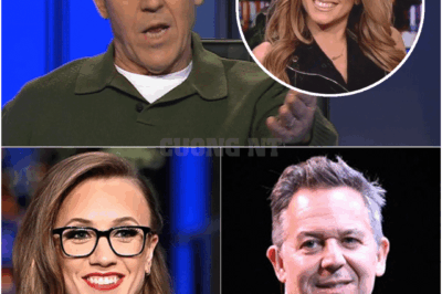 Greg Gutfeld Breaks Down on Air After Surprising Announcement About Kat Timpf