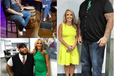 Tyrus and Dana Perino’s Hilarious On-Air Clash Goes Viral—TV’s Most Unexpected Comedy Duo?