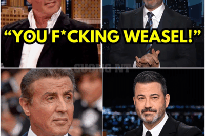 Sylvester Stallone Silences Jimmy Kimmel with Oscar Slap Comeback—and the Internet Can’t Stop Watching