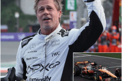 Brad Pitt’s New F1 Movie Aims to Ignite American Passion for Formula One