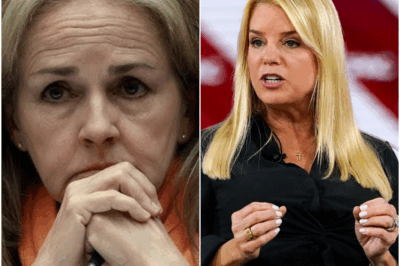 Pam Bondi Faces Off Against Madeleine Dean in Explosive Capitol Showdown