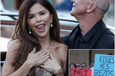 Jeff Bezos’ Lavish Venice Wedding Sparks Protests Over City’s Fragile Future