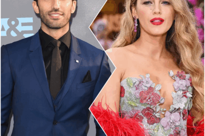 Justin Baldoni Drops Legal Complaint Against Blake Lively as Case Implodes in Court