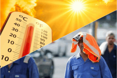 Heatwave Crisis: Dozens Hospitalized as Record Temperatures Scorch Eastern North America