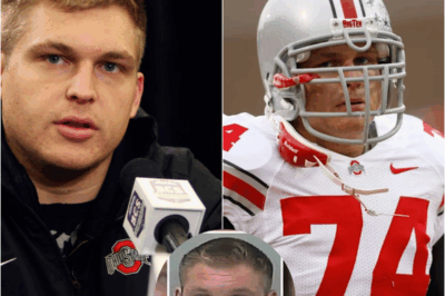 Former Ohio State Star Kirk Barton Charged With Aggravated Vehicular Homicide After Fatal Crash