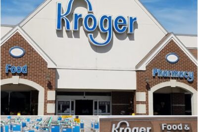 Kroger to Close 60 Stores by End of 2026 Despite Surpassing Profit Expectations