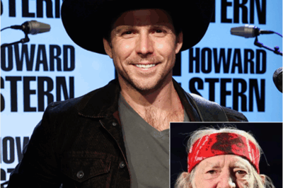 Lukas Nelson Opens Up About Life with Willie Nelson: “I Wanted to Make Him Proud”
