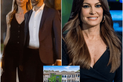 Donald Trump Jr.’s New Romance and $15M Mansion Drama Spark Kimberly Guilfoyle Shake-Up