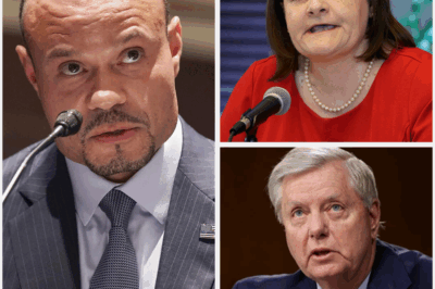 Dan Bongino Exposes Deep Judicial Corruption Tied to Judge Dugan and Sen. Lindsey Graham