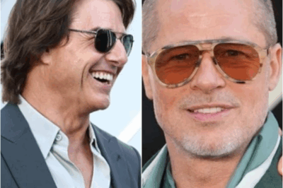 Brad Pitt and Tom Cruise Reunite After 24 Years at Star-Studded ‘F1’ Movie Premiere