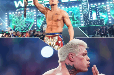 Cody Rhodes Dominates Bloodline En Route to King of the Ring Final at Night of Champions