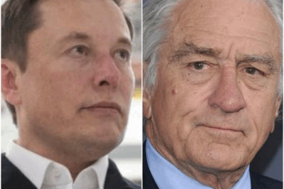 Elon Musk Sparks Outrage by Banning Robert De Niro from X Over “Woke Presence”