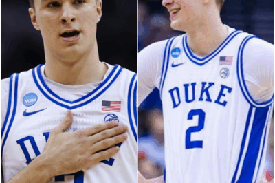 Cooper Flagg Becomes First White American No. 1 NBA Pick in Decades, Sparks Debate and Conspiracies