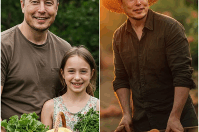What If Elon Musk Became a Farmer? Imagining a Revolution in Agriculture Rooted in Tech and Sustainability