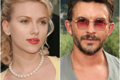 Scarlett Johansson Responds to Viral Kisses with Jonathan Bailey: “We’re Just Friendly People”