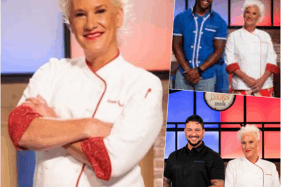 Celebrity Chef Anne Burrell Dies at 55, Food Network Stars Pay Emotional Tribute