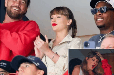 Taylor Swift Steals the Spotlight With Goofy Photobomb at Travis Kelce’s TEU Bash
