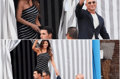 Jeff Bezos and Lauren Sánchez’s $50M Venice Wedding Sparks Outrage and Star-Studded Frenzy