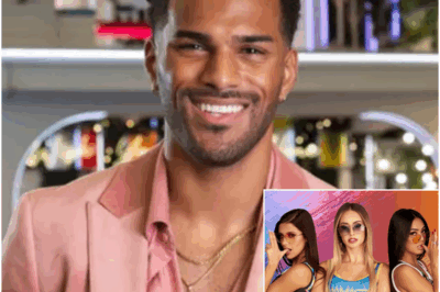Love Island USA’s Jeremiah Breaks Silence on Huda, Betrayal, and Viral ‘Mamacita’ Moment