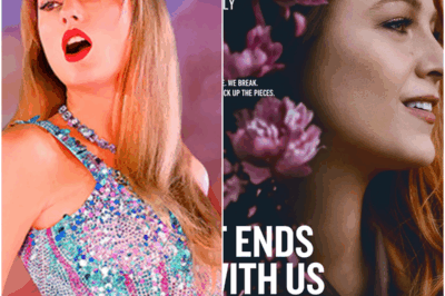 Taylor Swift-Inspired ‘Blake Lively’ Diss Track Goes Viral Amid ‘It Ends With Us’ Drama