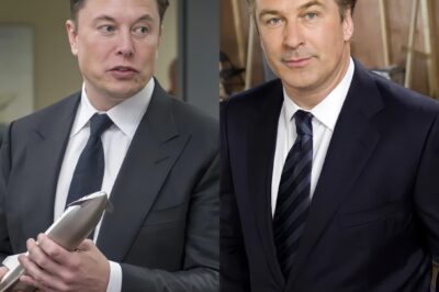 Alec Baldwin Loses $86 Million Deal After Blistering Remarks About Elon Musk