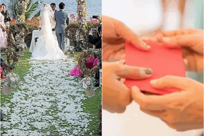 Man Jailed After Stealing $40,000 in Red Envelopes from Singapore Wedding Reception