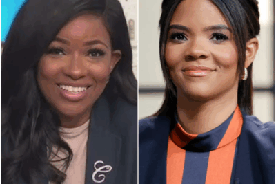 Candace Owens Dismantles Jasmine Crockett Live on CNN in Stunning Political Takedown
